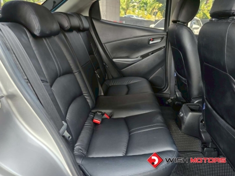 MAZDA 2 1.3 [Sports High Connect] AT ปี 2019 #13