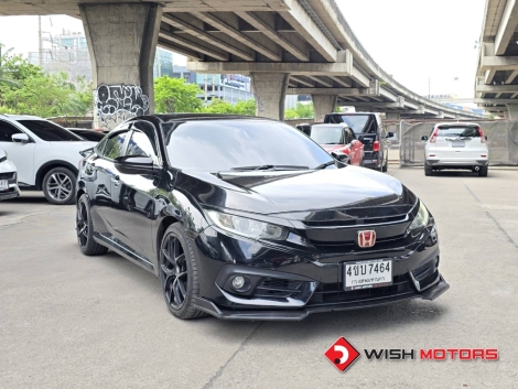 HONDA CIVIC i-VTEC 1.8 [EL] AT ปี 2018 #1