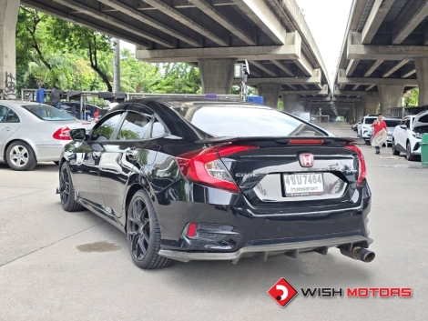 HONDA CIVIC i-VTEC 1.8 [EL] AT ปี 2018 #4