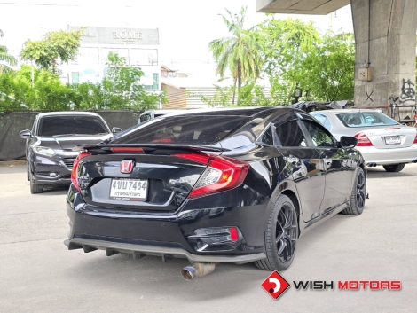 HONDA CIVIC i-VTEC 1.8 [EL] AT ปี 2018 #6