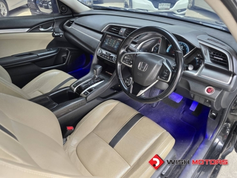 HONDA CIVIC i-VTEC 1.8 [EL] AT ปี 2018 #11