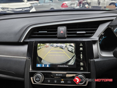 HONDA CIVIC i-VTEC 1.8 [EL] AT ปี 2018 #19
