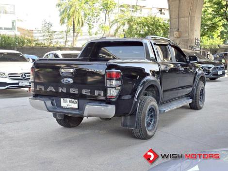 FORD RANGER (18-21) 2.0 LIMITED [4X4] AT ปี 2019 #6