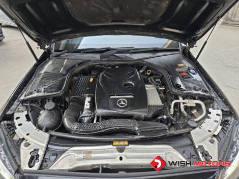 MERCEDES-BENZ C-CLASS C 200 AT ปี 2016 #8