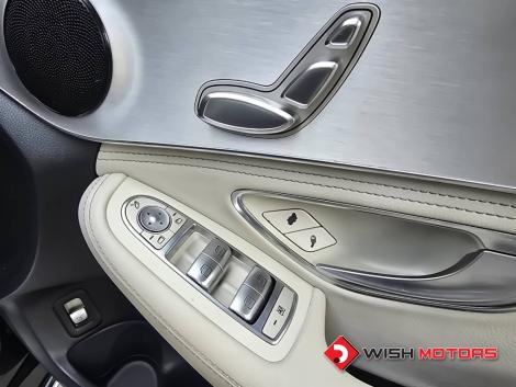 MERCEDES-BENZ C-CLASS C 200 AT ปี 2016 #9