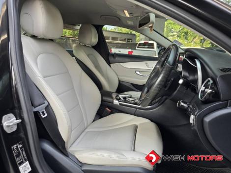 MERCEDES-BENZ C-CLASS C 200 AT ปี 2016 #11