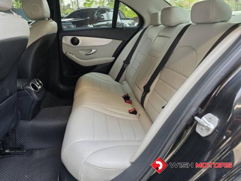 MERCEDES-BENZ C-CLASS C 200 AT ปี 2016 #14