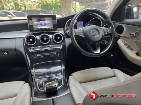 MERCEDES-BENZ C-CLASS C 200 AT ปี 2016 #17