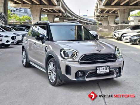 MINI COOPER [S] 2.0 Countryman RHD AT ปี 2023 #1
