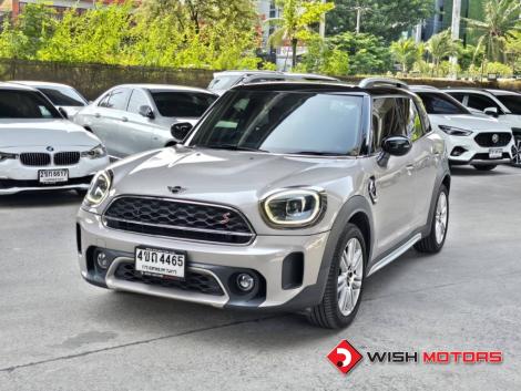 MINI COOPER [S] 2.0 Countryman RHD AT ปี 2023 #3