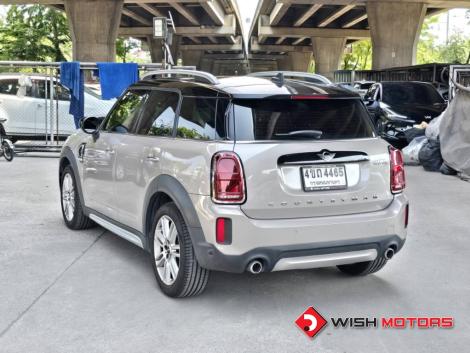 MINI COOPER [S] 2.0 Countryman RHD AT ปี 2023 #4