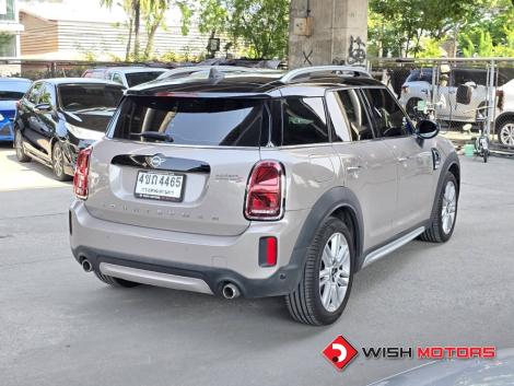 MINI COOPER [S] 2.0 Countryman RHD AT ปี 2023 #6