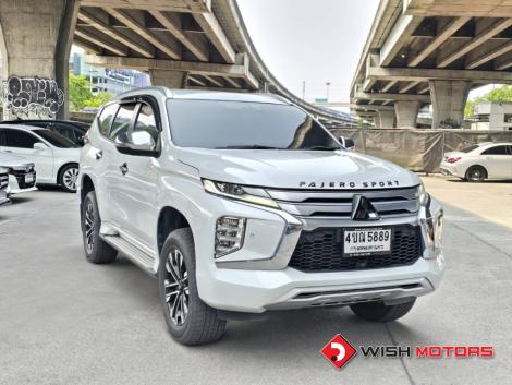 MITSUBISHI PAJERO SPORT 2.4 GT Premium AT ปี 2023 #1