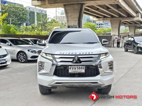 MITSUBISHI PAJERO SPORT โฉมปี (19-24) 2.4 GT Premium AT ปี 2023 ราคา 859,000.- (#C2026052314)
