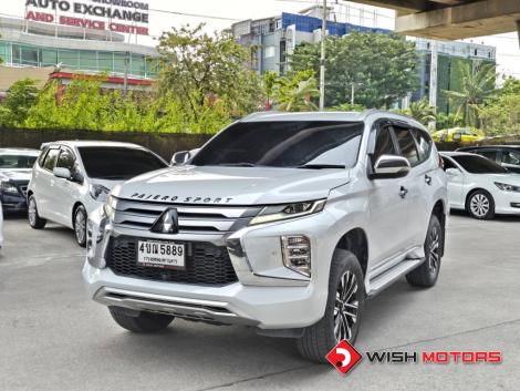 MITSUBISHI PAJERO SPORT 2.4 GT Premium AT ปี 2023 #3