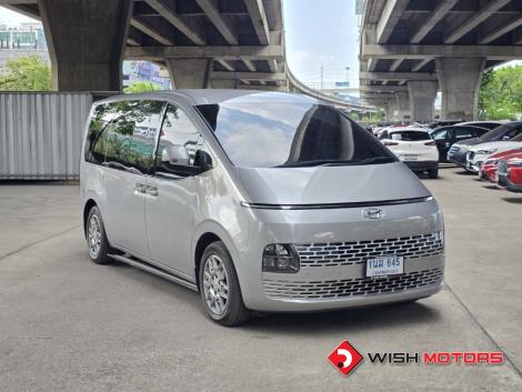 HYUNDAI STARIA 2.2 S AT ปี 2022 #1