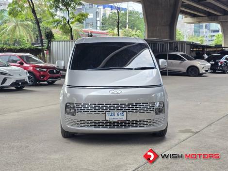 HYUNDAI STARIA โฉมปี (21-26) 2.2 S AT ปี 2022 ราคา 899,000.- (#C2026052316)