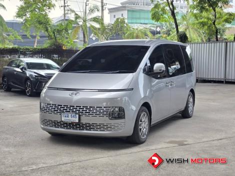 HYUNDAI STARIA 2.2 S AT ปี 2022 #3