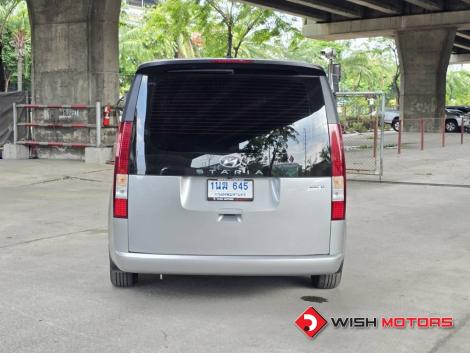 HYUNDAI STARIA 2.2 S AT ปี 2022 #5