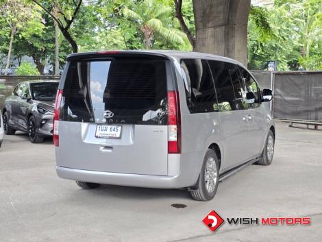 HYUNDAI STARIA 2.2 S AT ปี 2022 #6