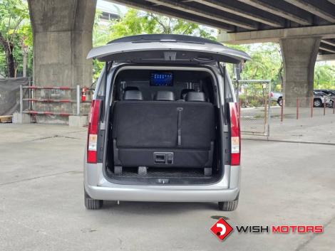 HYUNDAI STARIA 2.2 S AT ปี 2022 #7