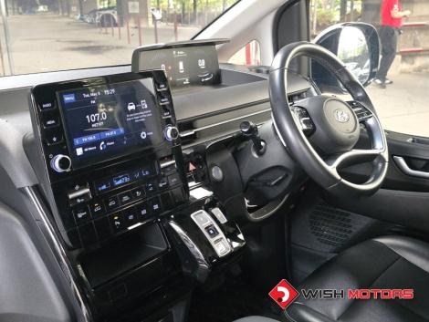 HYUNDAI STARIA 2.2 S AT ปี 2022 #16