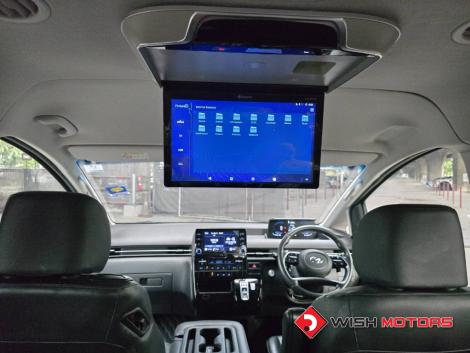 HYUNDAI STARIA 2.2 S AT ปี 2022 #17