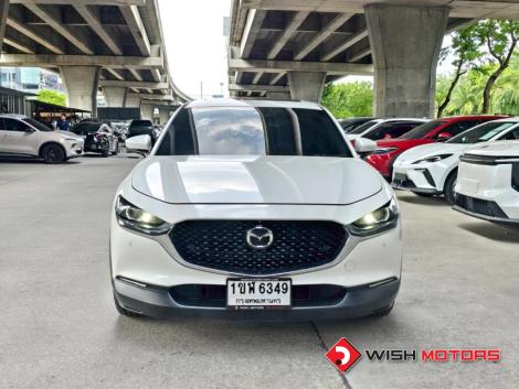 MAZDA CX-30 2.0 SP AT ปี 2021 ราคา 549,000.-