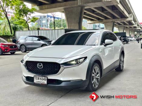 MAZDA CX-30 2.0 SP AT ปี 2021 #3