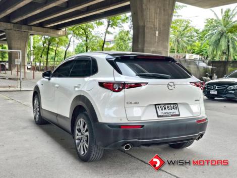 MAZDA CX-30 2.0 SP AT ปี 2021 #4