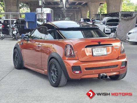 MINI COOPER [S] 1.6 [Turbo] AT ปี 2012 #4