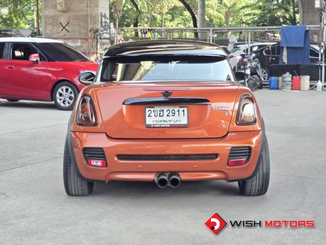 MINI COOPER [S] 1.6 [Turbo] AT ปี 2012 #5