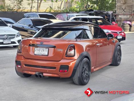 MINI COOPER [S] 1.6 [Turbo] AT ปี 2012 #6