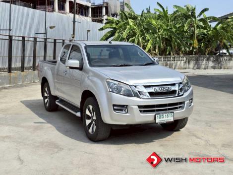 ISUZU D-MAX (12-15) Space Cab [Z] 2.5 Ddi VGS MT ปี 2015 #1