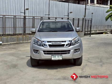 ISUZU D-MAX (12-15) Space Cab [Z] 2.5 Ddi VGS MT ปี 2015 ราคา 319,000.-