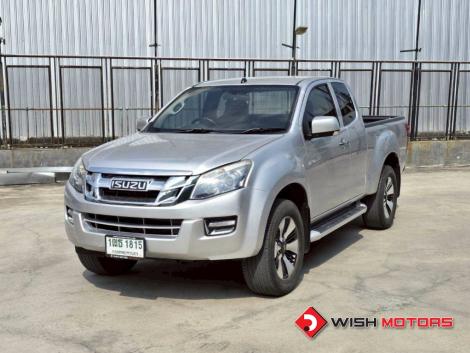 ISUZU D-MAX (12-15) Space Cab [Z] 2.5 Ddi VGS MT ปี 2015 #3