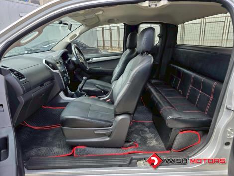 ISUZU D-MAX (12-15) Space Cab [Z] 2.5 Ddi VGS MT ปี 2015 #10