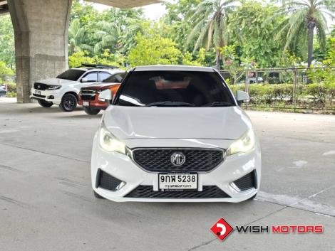MG 3 1.5 V AT ปี 2020 ราคา 199,000.-