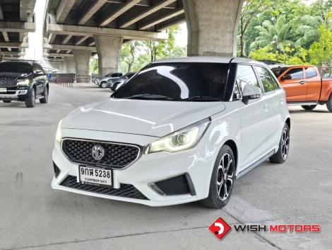 MG 3 1.5 V AT ปี 2020 #3