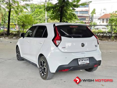 MG 3 1.5 V AT ปี 2020 #4