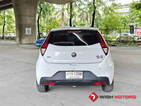 MG 3 1.5 V AT ปี 2020 #5
