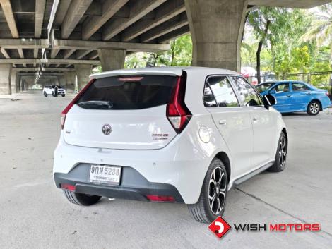 MG 3 1.5 V AT ปี 2020 #6