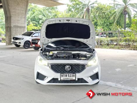 MG 3 1.5 V AT ปี 2020 #10