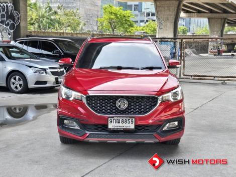 MG ZS 1.5 X AT ปี 2019 ราคา 269,000.-