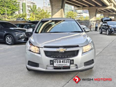 CHEVROLET CRUZE 1.6 LS AT ปี 2012 ราคา 89,000.-