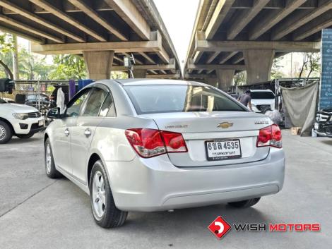 CHEVROLET CRUZE 1.6 LS AT ปี 2012 #4