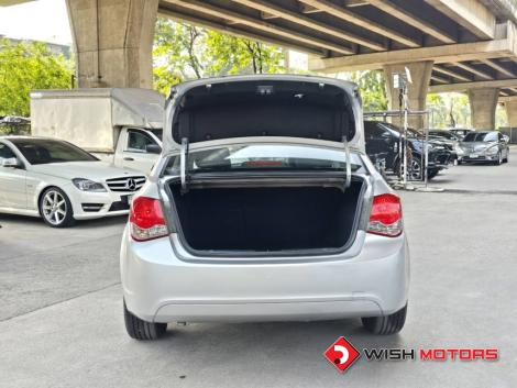 CHEVROLET CRUZE 1.6 LS AT ปี 2012 #7