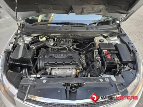 CHEVROLET CRUZE 1.6 LS AT ปี 2012 #9