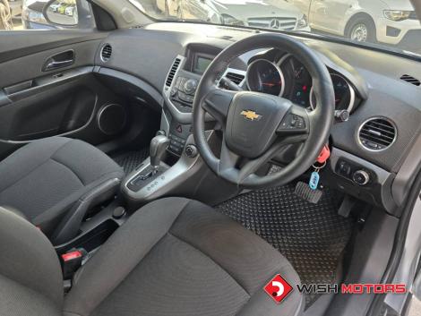 CHEVROLET CRUZE 1.6 LS AT ปี 2012 #12