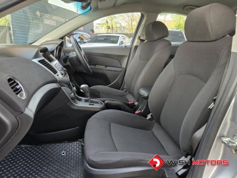 CHEVROLET CRUZE 1.6 LS AT ปี 2012 #16